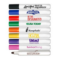 Bullet Tip Low Odor Broadline Dry Erase Marker - USA Made